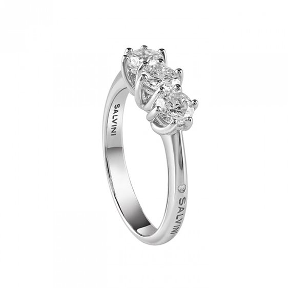 Anillo Salvini Mujer in Oro Diamante 20041147 - 20041147